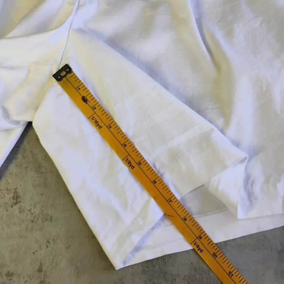 LOFT Peyton Trouser Shorts Womens 4 White Pleated 7" Inseam Mature Sophisticated - Picture 12 of 16